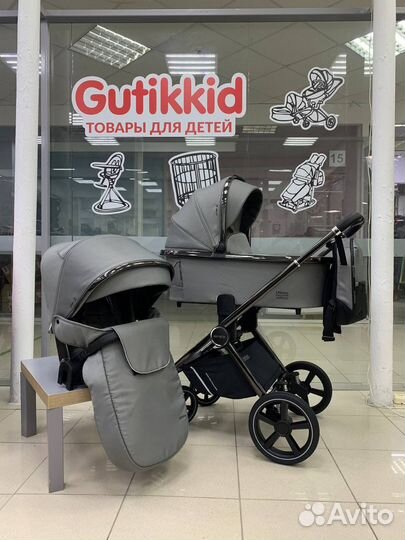 Модульная коляска Carrello Ultimo 2в1