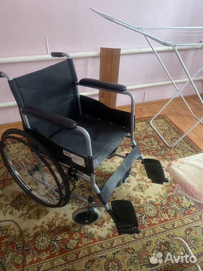 Инвалидная коляска бу