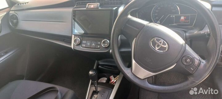 Toyota Corolla Fielder 1.5 CVT, 2018, 110 000 км