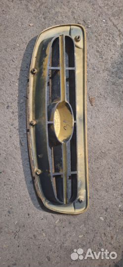 Решетка радиатора ваз 2110 м