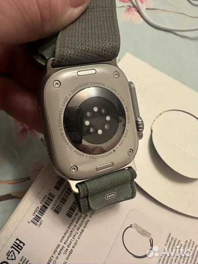 Apple watch ultra 49mm
