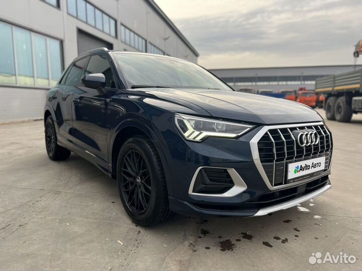 Audi Q3 1.4 AMT, 2020, 30 333 км