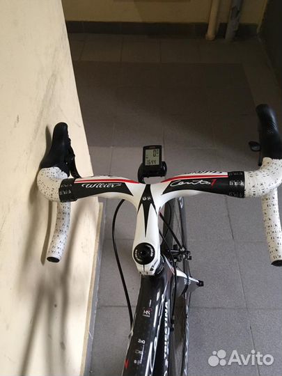 Велосипед Wilier Cento 1 Superligh шоссейник