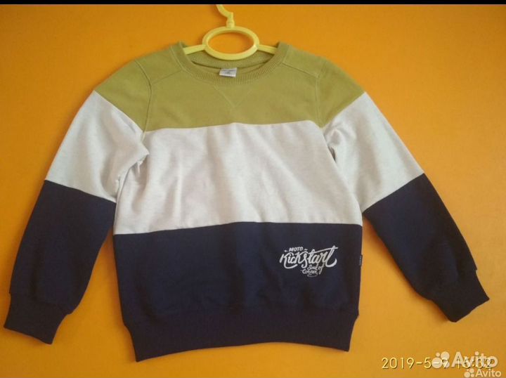 Шорты,нов.пижама и др,вещи.р.128-134