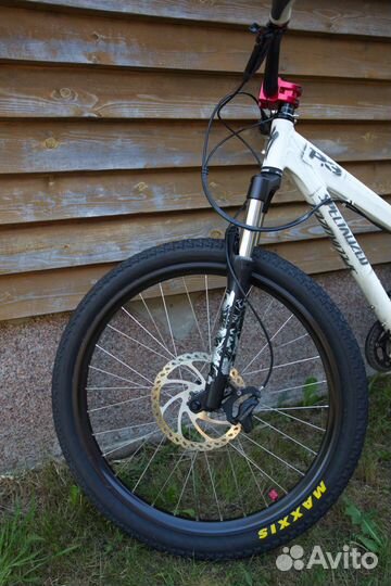 Велосипед Specialized P3