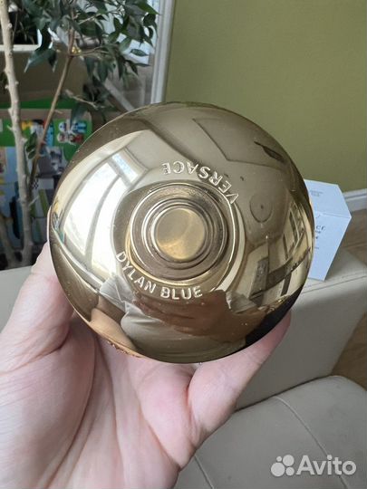 Versace dylan blue pour femme