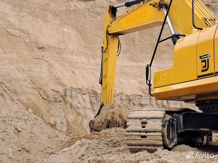 Песок с доставкой