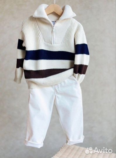 Свитер на мальчика