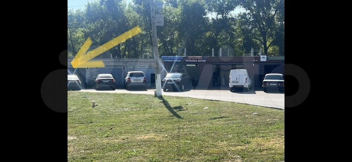 Гараж, 24 м²