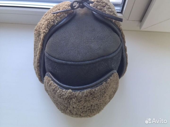 Зимняя шапка