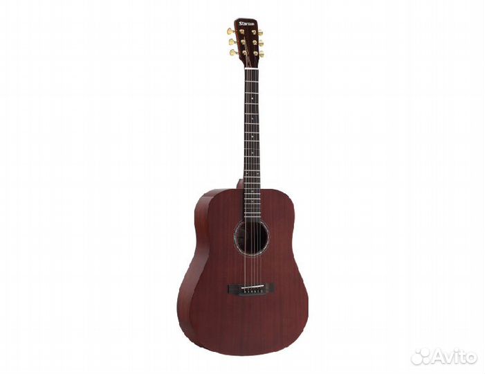 Акустическая гитара Starsun MF40 All-Mahogany