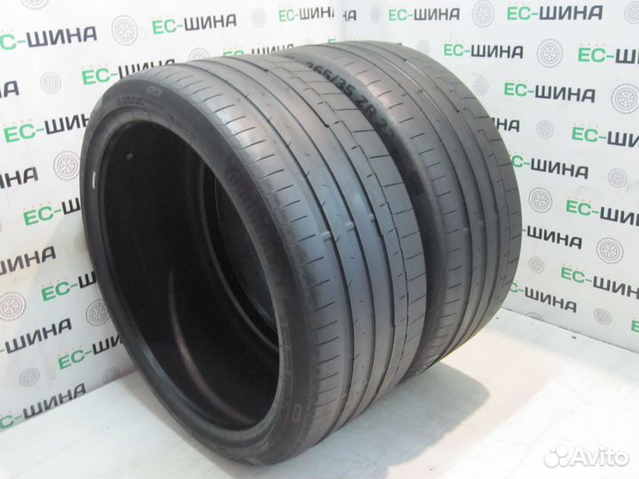 Continental SportContact 6 265/35 R22