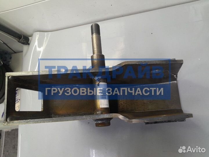 Кронштейн рессоры тонар левый