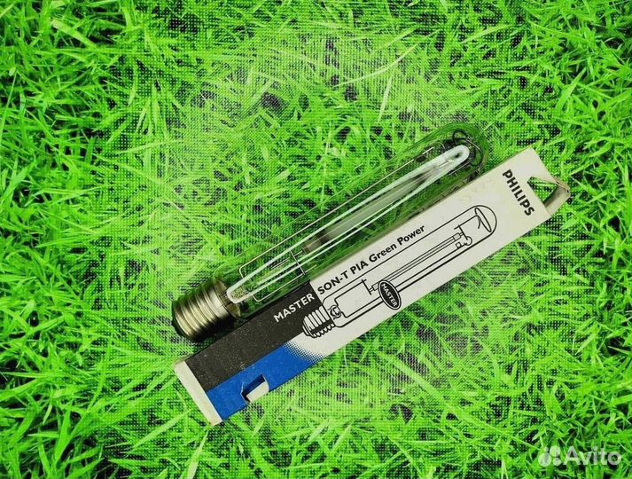 Лампа днат Филипс Агро 400 вт