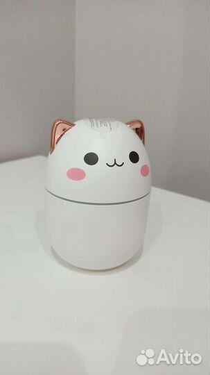 Компактный увлажнитель воздуха