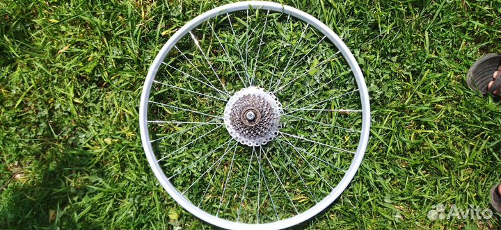 Заднее колесо 26 для горного велосипеда