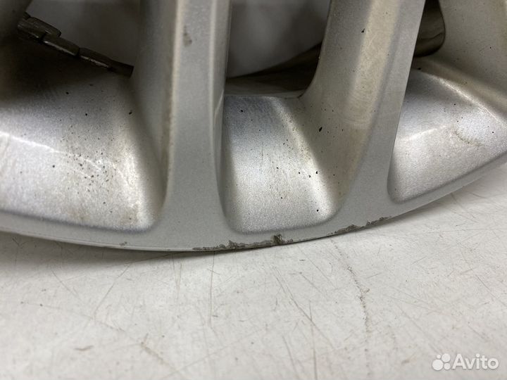 Диск колесный R15 Kia Rio 4