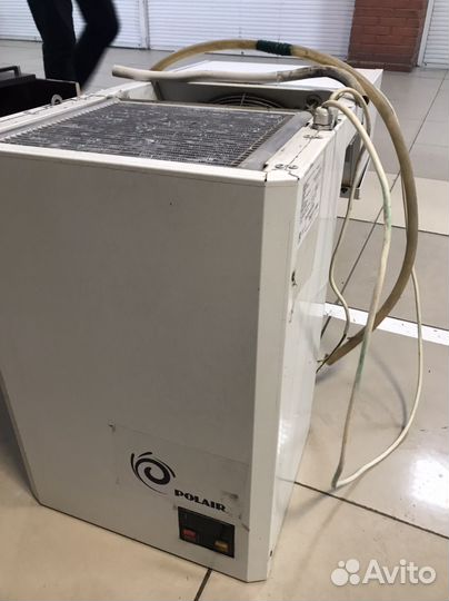 Холодильный моноблок