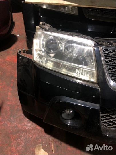 Ноускат (nose cut) Suzuki Grand Vitara 2005-2012