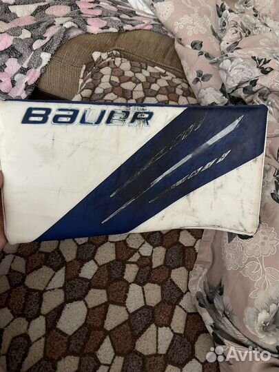 Вратарские блин ловушка sr