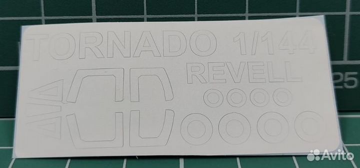 Дополнение к моделям KV Models 14334