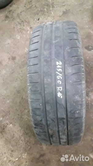 Michelin Energy MXT 215/60 R16 99H