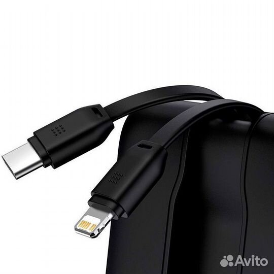 Внешний аккумулятор Baseus Elf Digital