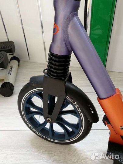 Самокат downtown tech team