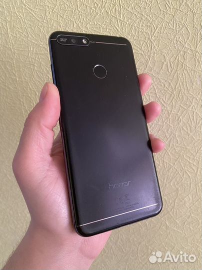 HONOR 7C, 3/32 ГБ