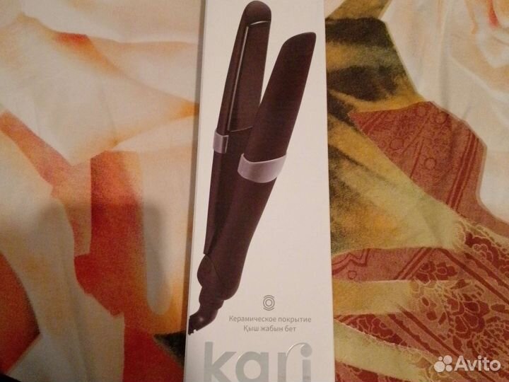 Утюжок для волос