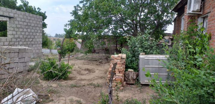 Дом 52 м² на участке 5,66 га