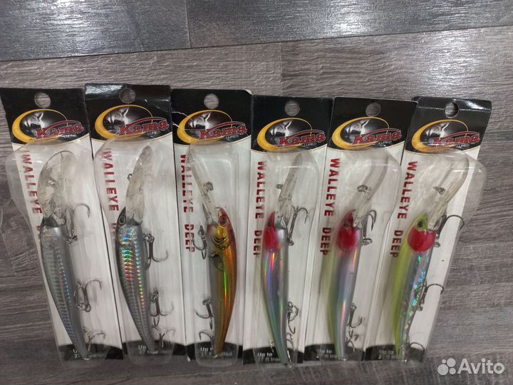 Воблер для роллинга уловистые бандит