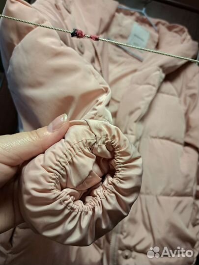 Детская куртка 152