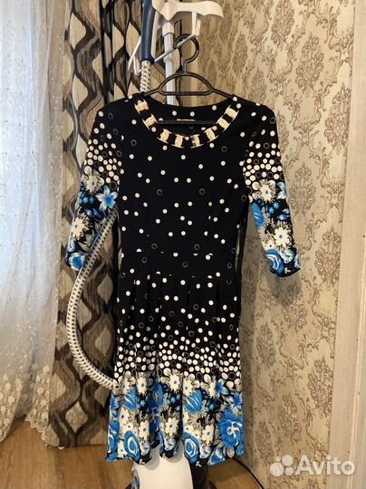 Платье новое