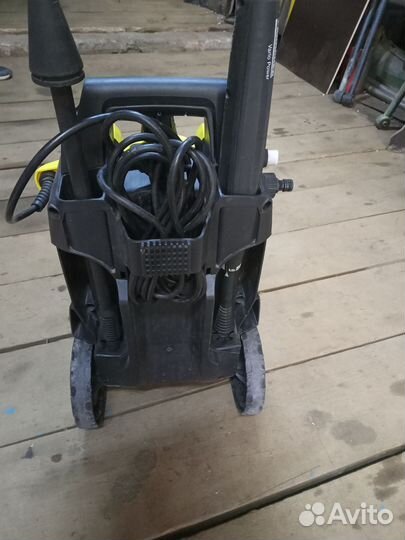 Мойка высокого давления karcher к4