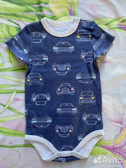 Детские вещи на мальчика