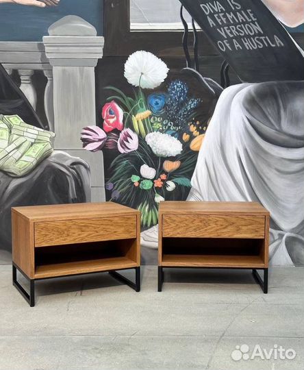 Тумба прикроватная