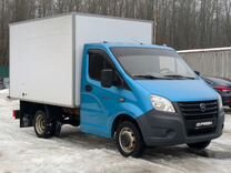 ГАЗ ГАЗель Next 3.0 MT, 2019, 388 858 км, с пробегом, цена 2 119 000 руб.