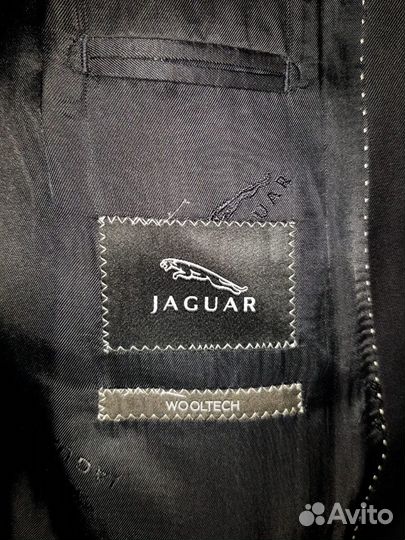 Шик муж костюмы Jaguar, Вячеслав Зайцев