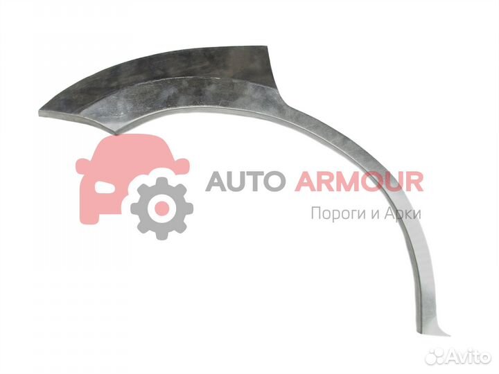 Ремонтные арки Dodge RAM и другие