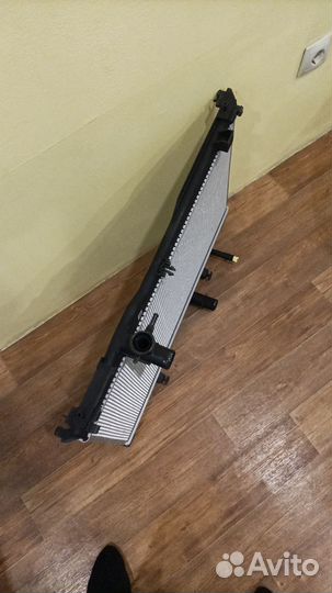 Радиатор Toyota 16400-37280