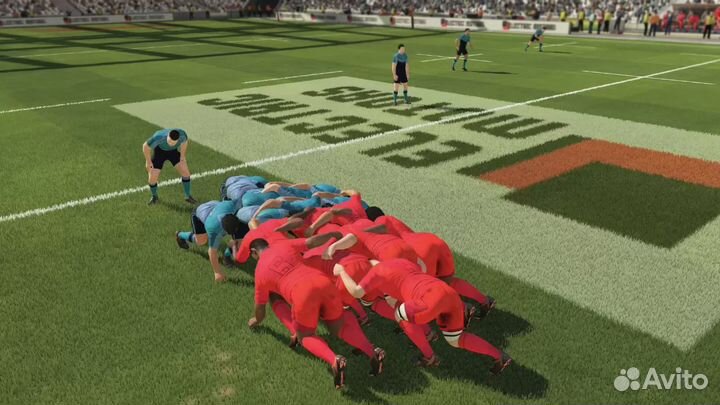 Rugby 22 (Steam)