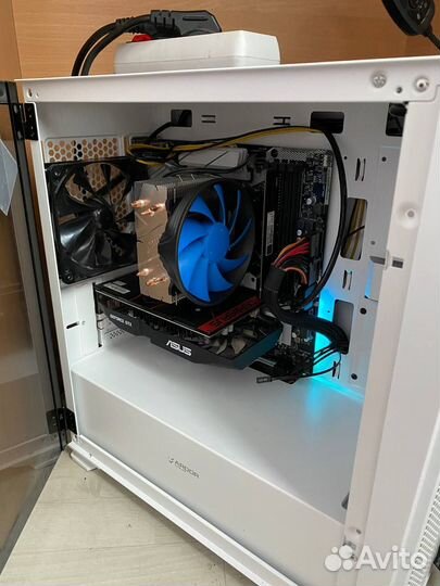 Апгрейд, сборка и подбор комплектующих для пк