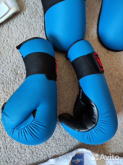 Форма для единоборств детская