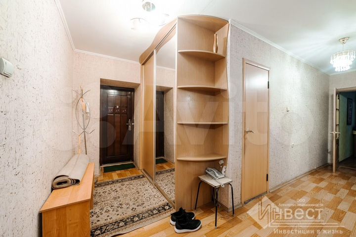 2-к. квартира, 65 м², 6/9 эт.