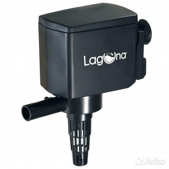 LE3002 Помпа аквариумная HP-1200 25Вт, 1500 лч