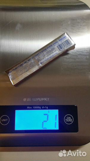 Весы кухонные электронные