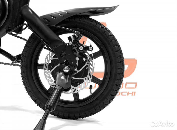 Электросамокат Kugoo V1