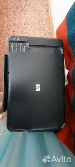 Принтер HP Deskjet F2480 All-In-One Inkjet Printer
