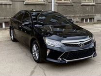 Toyota Camry 2.5 AT, 2017, 119 819 км, с пробегом, цена 1 950 000 руб.